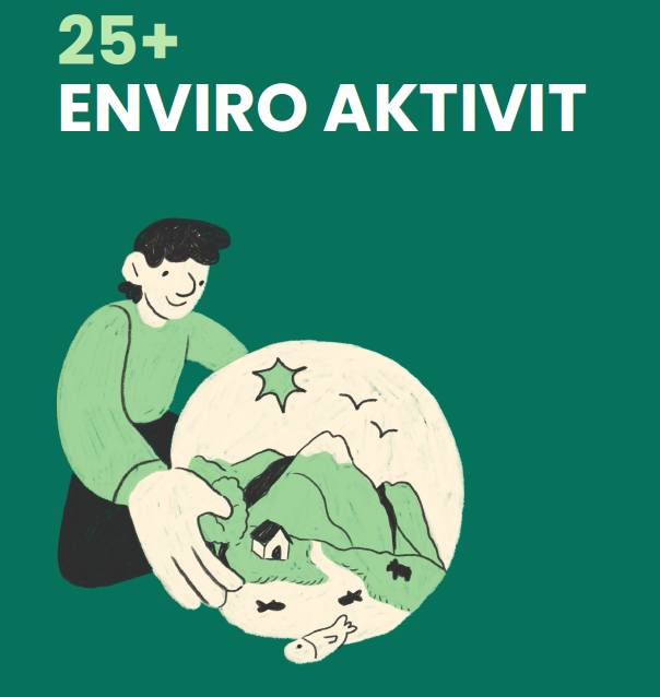 25+ Enviro aktivit a her