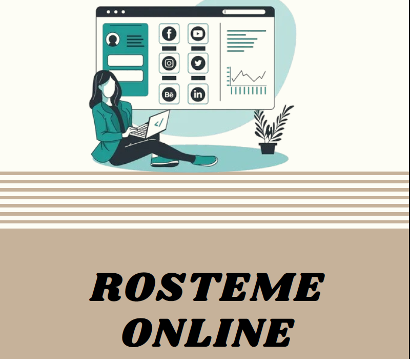 Rosteme online